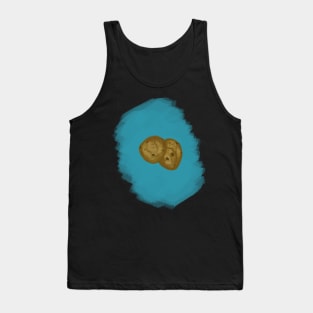 Chocolate Chip Cookies Tank Top